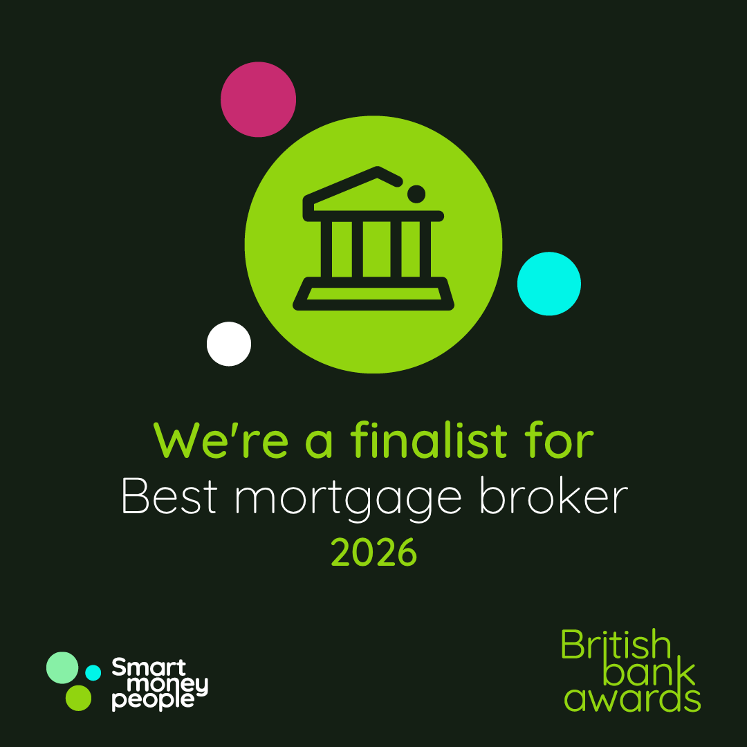 Vote for us - British Bank Awards 2026 finalist